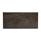 Flash Furniture Jasper Farmhouse Style Solid Wood Coffee Table w/X-Frame Design and Lower Shelf in Dark Gray LFS-2007-DKGRY-GG - alternate 5